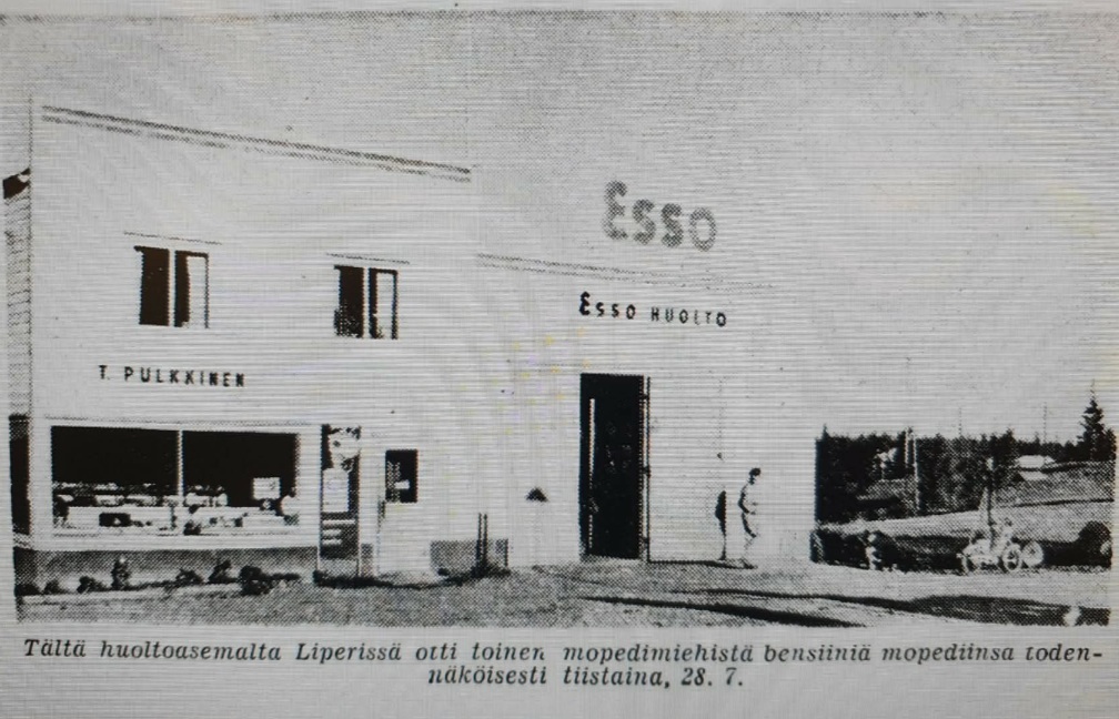 Liperin Esso