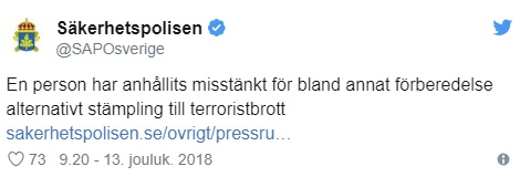 Holtittoman maahanmuuttopolitiikan ilmentymä, jolla ei ole mitään tekemistä haittamaahanmuuton kanssa.