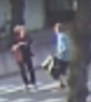 Koska Puhtila ei maksanut oluita, niin kassahenkilö juoksi Puhtilan perään, mutta joutui teräaseella uhkailun kohteeksi.
