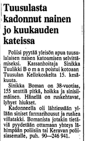 21.07.1987 Sinikka Tuulikki Boman.jpg