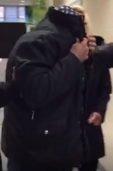 Kuvakaappaus IL:n videolta.