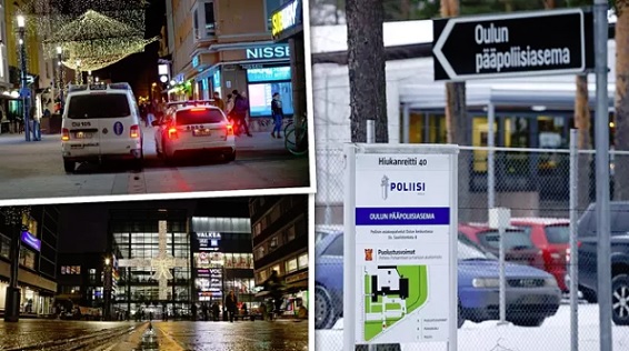 (KUVA: Ville Honkonen, Lehtikuva)