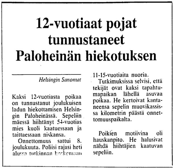 HS 12.03.1996 Paloheinä hiihtäjän kuolema.jpg
