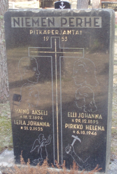 Hautakivi