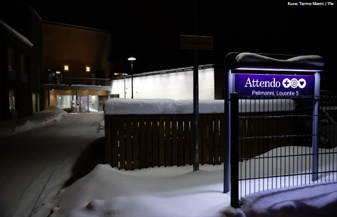 Kuva Tarmo Niemi/YLE