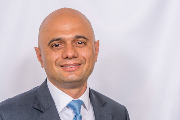 Ministeri Javid Savidilla on pakistanilaiset sukujuuret.jpg