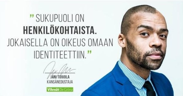 Sukupuolen ns. korjaukset ovat Janille sydämenasia.jpg