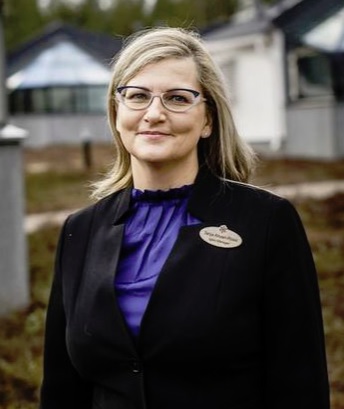 Tanja-Ahven Posio katosi tammikuussa. KUVA: Jouni Porsanger