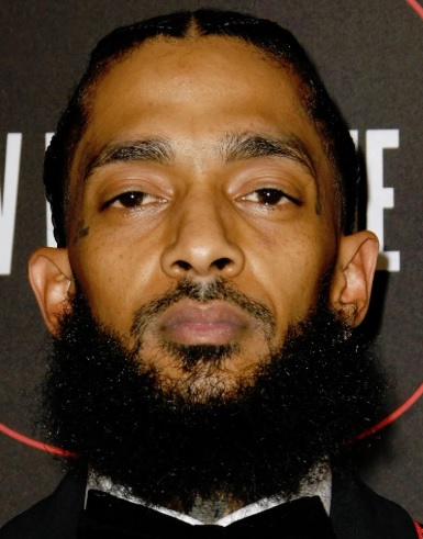 Nipsey Hussle. Kuva AOP