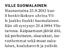 Ilkka 3.10.2013