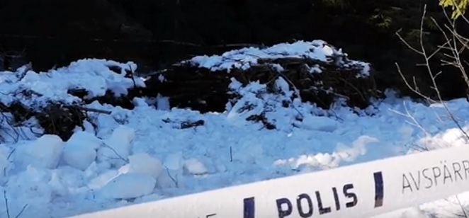 Kuvakaappaus artikkelin videolta.