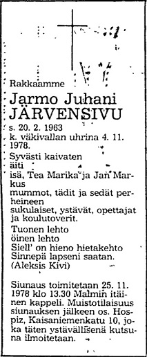 HS 21.11.1978.