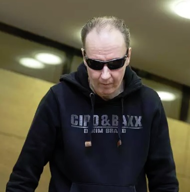 Michael Penttilä valitti Helsingin käräjäoikeudessa saamastaan elinkautisesta vankeusrangaistuksesta hovioikeuteen. (KUVA: JOONAS SALO)