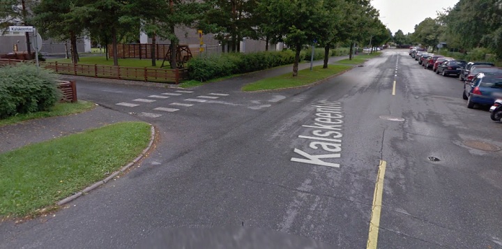 Kuva googlemaps