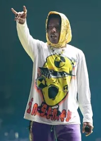 Asap Rocky esiintyi Pariisissa 27. kesäkuuta 2019. (KUVA: DAVID WOLFF-PATRICK / REDFERNS)
