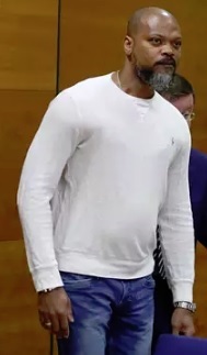 Ricardo Eric Valpoort sai huumevyyhdin kovimman tuomion: 13 vuotta vankeutta. (KUVA: KALLE PARKKINEN / LEHTIKUVA)