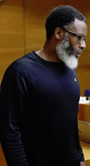 Oscar Romeo Weegman tuomittiin 8,5 vuoden vankeuteen. (KUVA: KALLE PARKKINEN / LEHTIKUVA)