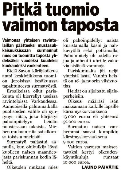 Iltasanomat 6.11.2014