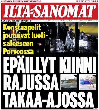 Lööppi joka muistetaan.