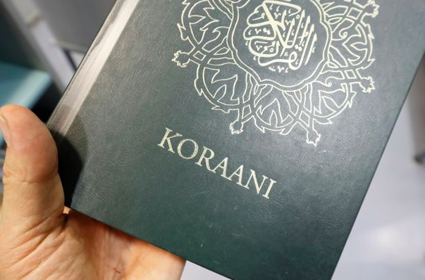 Toinen miehistä vetosi sharia-lakiin, joka polkee naisten oikeuksia. Kuvituskuva. ISMO PEKKARINEN/AOP