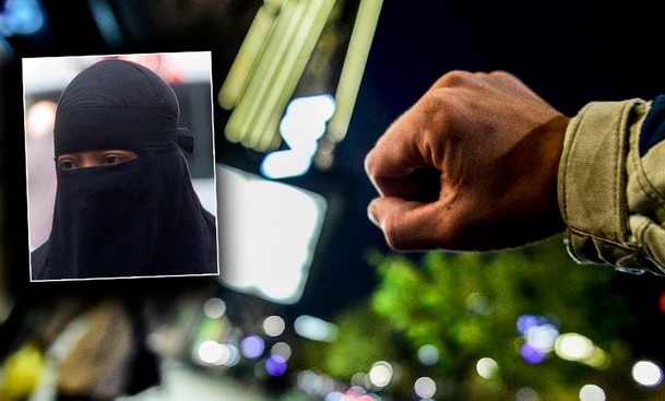 Miesten väkivaltaisuus ja islaminuskon fundamentalistinen tulkinta johtivat lähestymiskieltoihin. Kuvituskuva. PASI LIESIMAA; EPA/AOP