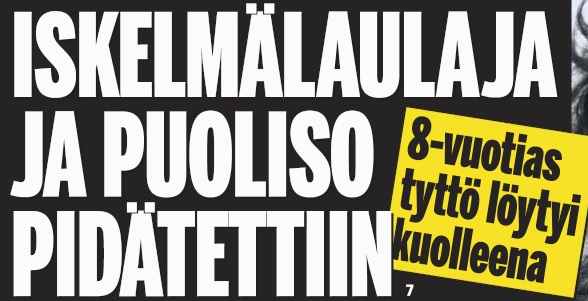 Totuusmedian klikkiotsikko herätti mielenkiintoa kautta maan; kuka julkkis se tämä onkaan...?