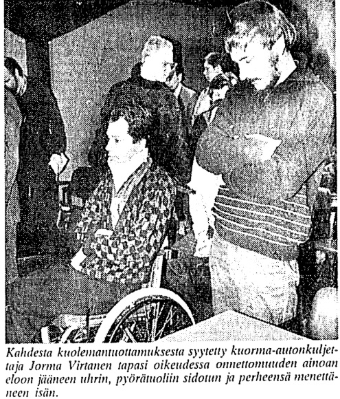 Helsingin Sanomat 5.3.1987