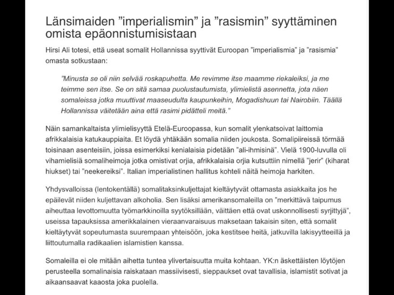 Hirsi Ali somaleita ja rasismisyyttelystä.jpeg