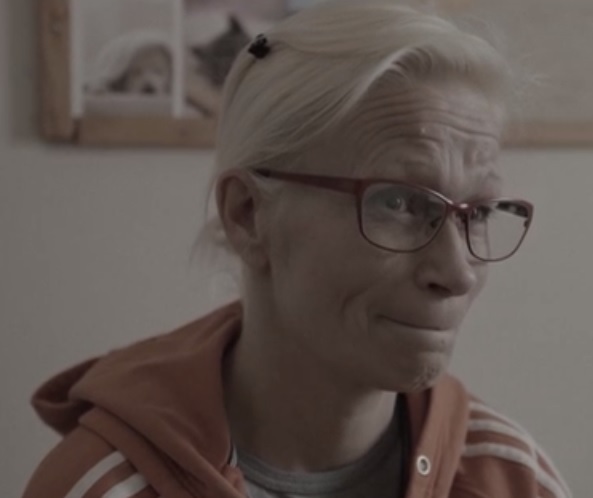 Kuvakaappaus Rikollinen mieli - ohjelmasta.