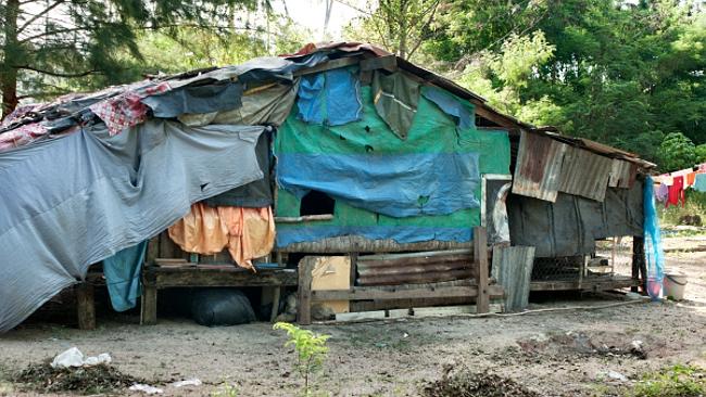 Children who “didn’t know how to brush their teeth” or use a toilet lived in absolute squalor on the remote bush property. Picture: Stock photo Source: Supplied