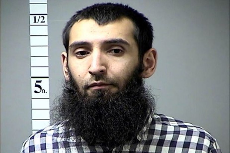 Sayfullo Saipov, Manhattanin muslimi.jpg