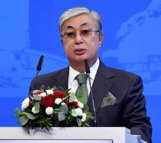 Presidentti Tokayev totesi heti, että vastuussa olevat tulevat saamaan kovan rangaistuksen.jpg