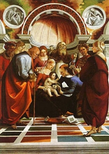 Luca Signorellin versio vuodelta 1491 - nimi taas 'Circumcision of Christ'.jpg