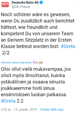 Vastaus.