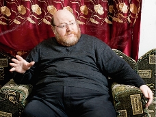 Anas Hajjar, islamilaisen yhdyskunnan imaami.jpg
